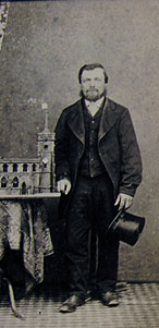 Mr Charles Impey