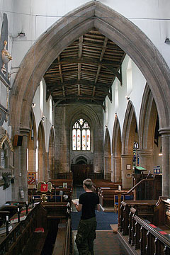 whittlesey - looking west