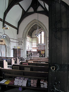 the victorianised interior