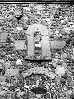 the reset norman stonework