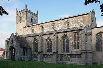 bottisham from the south