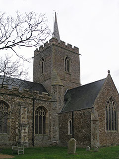 a grey january day - and very very windy...